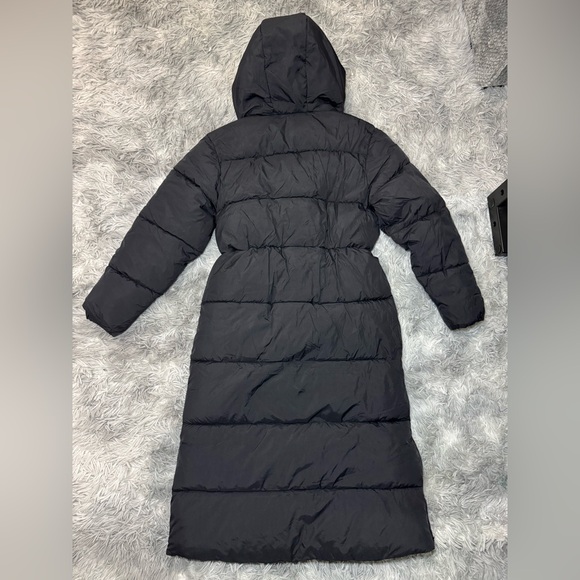 A New Day Women's Water Resistant Parka Puffer Coat - Black Size Extra Small NWT - Picture 6 of 6